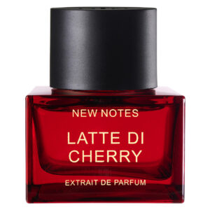 New Notes Latte Di Cherry Extrait de Parfum 50 ml