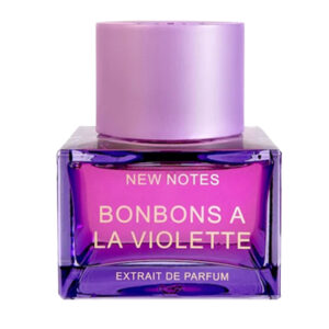 New Notes Bonbons a la Violette Extrait De Parfum 50ml